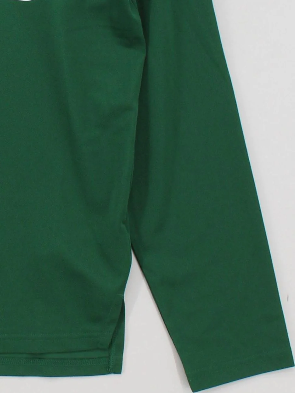 Nike Men's Hoodie S Green Graphic 100% Polyester Pullover - Image 4