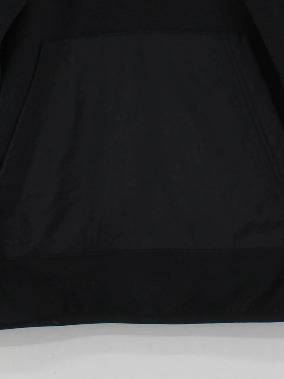 Nike Men's Hoodie XS Black 100% Polyester Pullover - Image 4