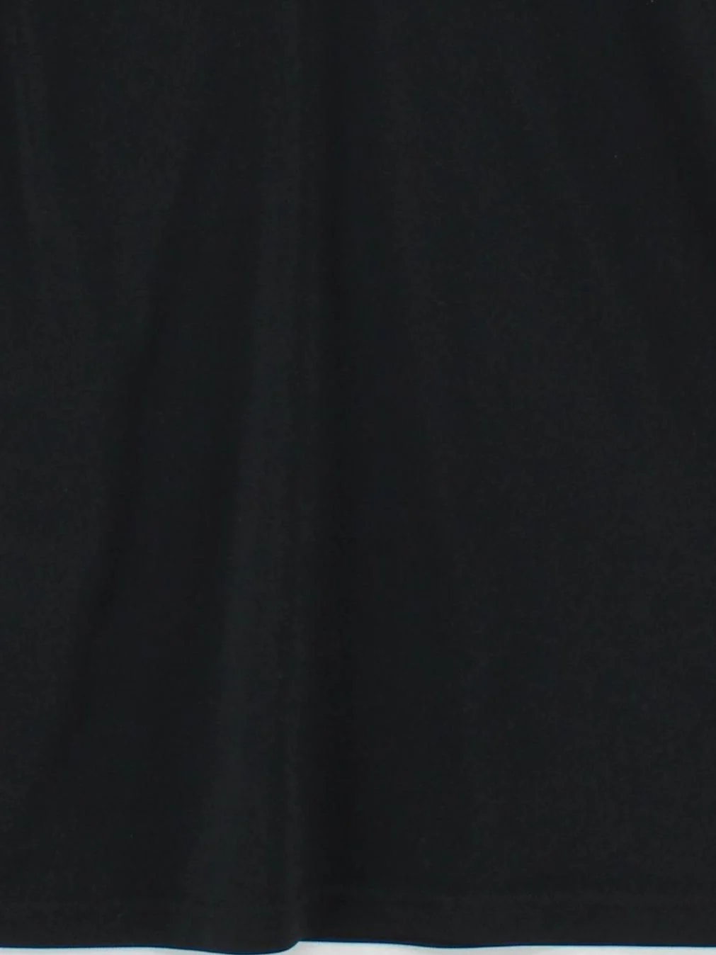 Nike Men's Polo M Black 100% Polyester Basic - Image 4