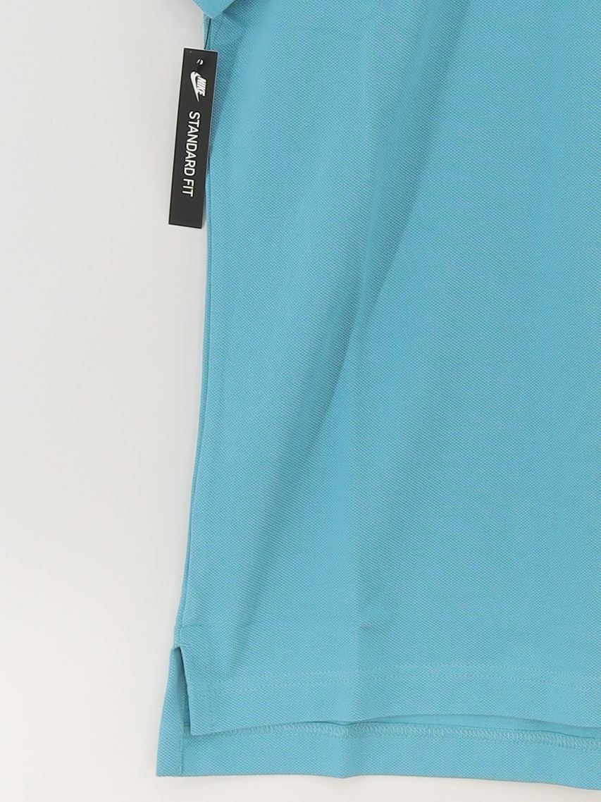 Nike Men's Polo S Blue 100% Cotton Collared Basic New with tags - Image 4
