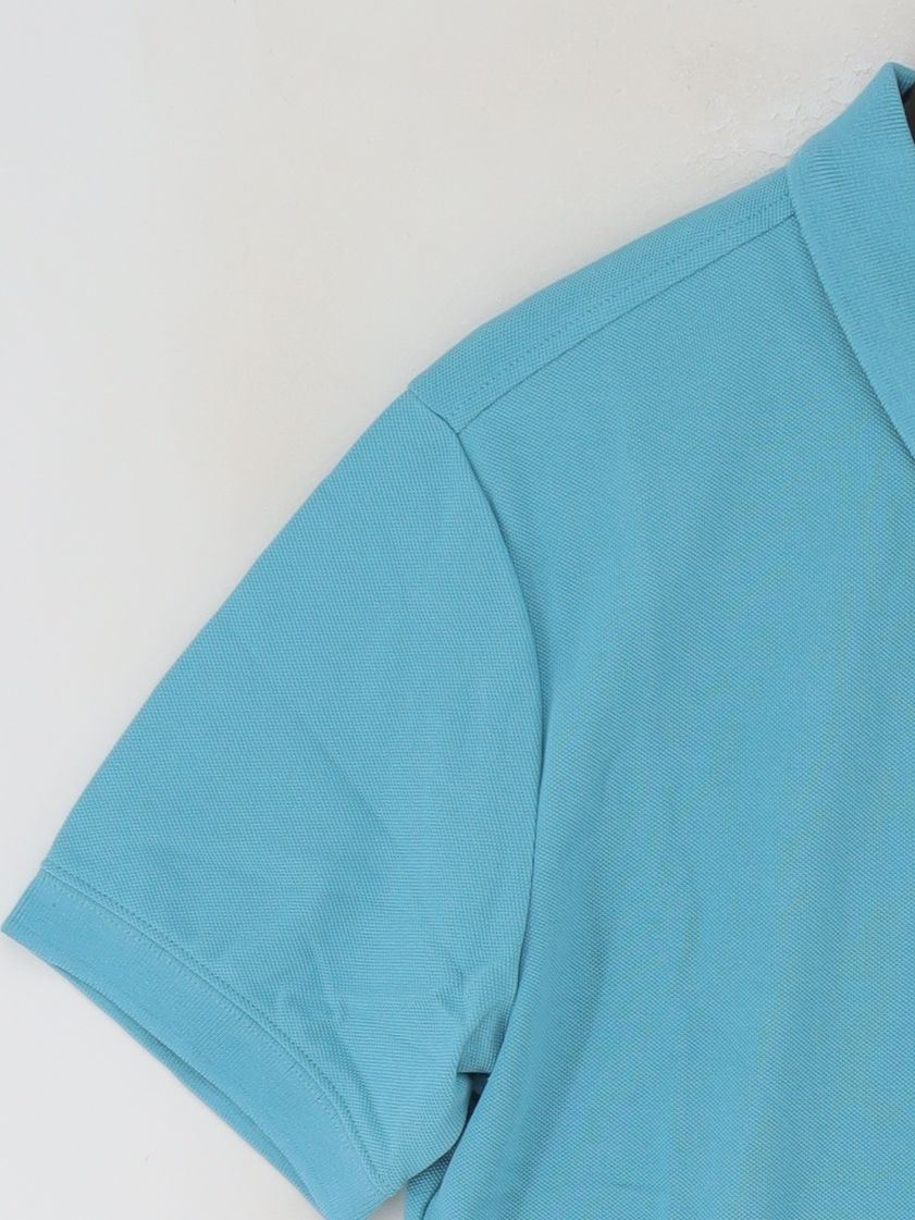 Nike Men's Polo S Blue 100% Cotton Collared Basic New with tags - Image 4