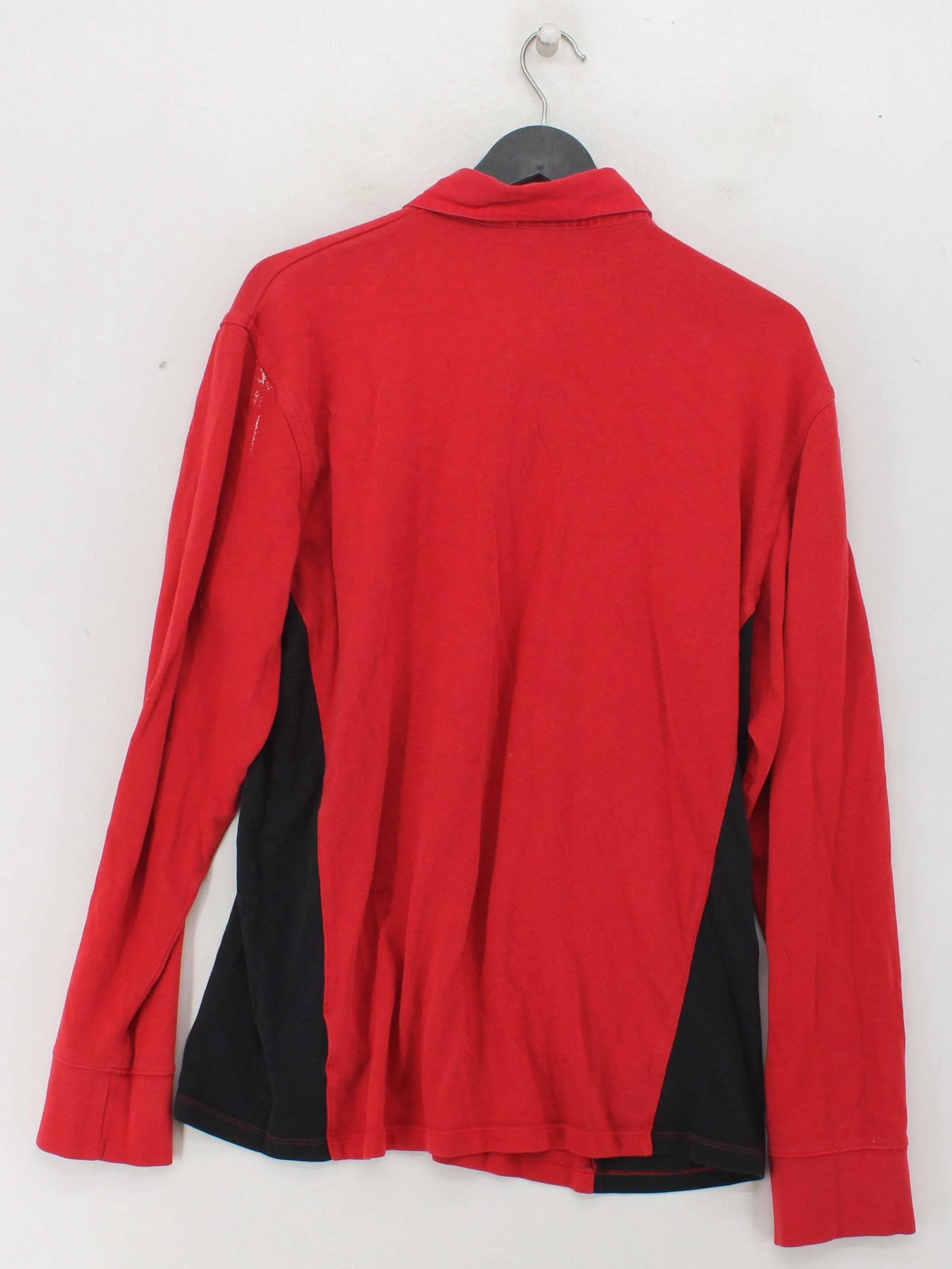 Nike Men's Polo XL Red 100% Cotton Basic - Image 2