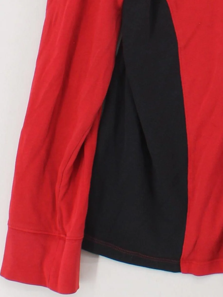 Nike Men's Polo XL Red 100% Cotton Basic - Image 4