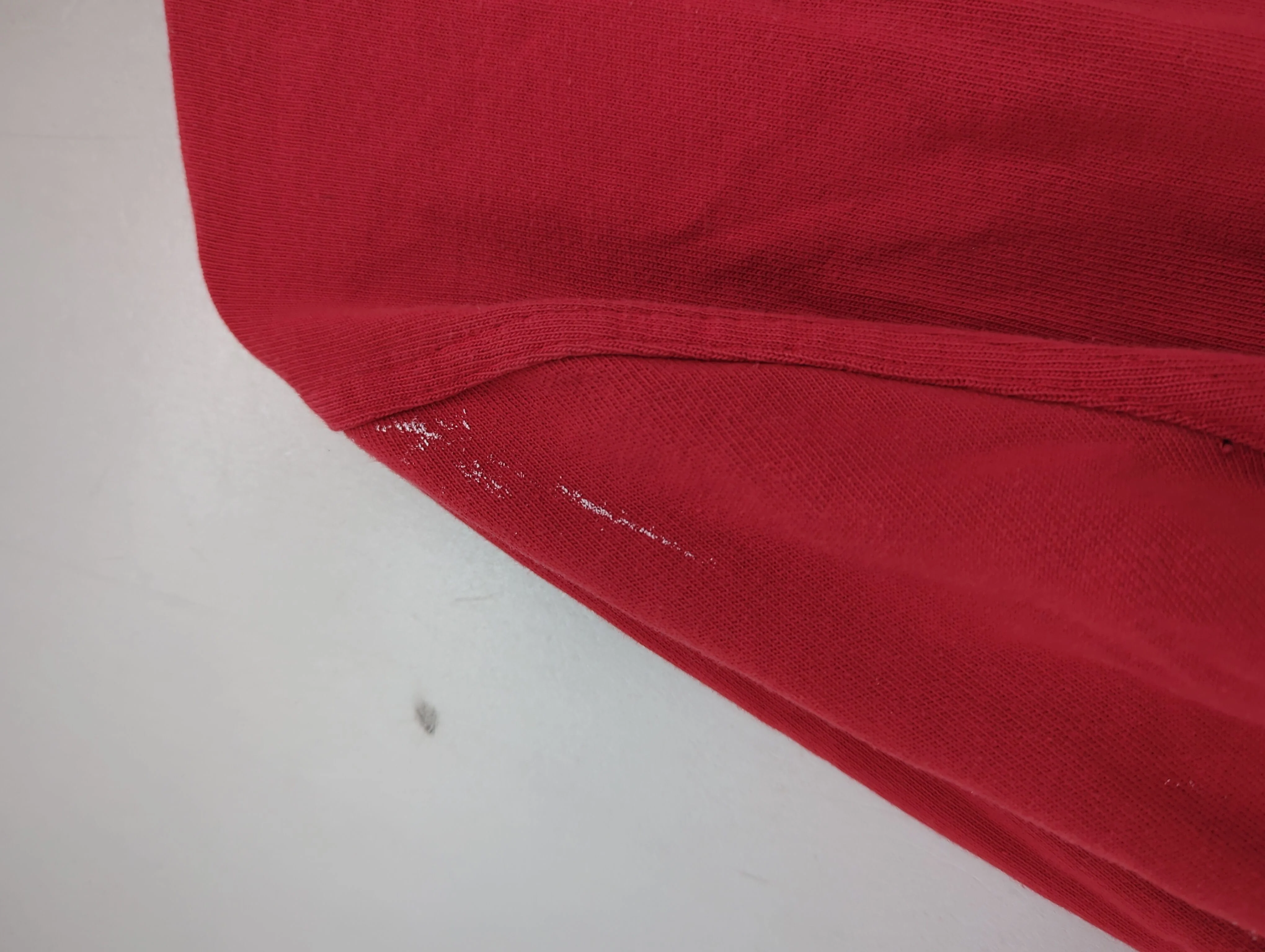 Nike Men's Polo XL Red 100% Cotton Basic - Image 5