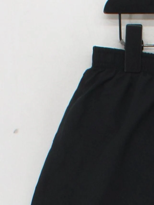 Nike Men's Shorts L Black 100% Polyester Sweat - Image 4