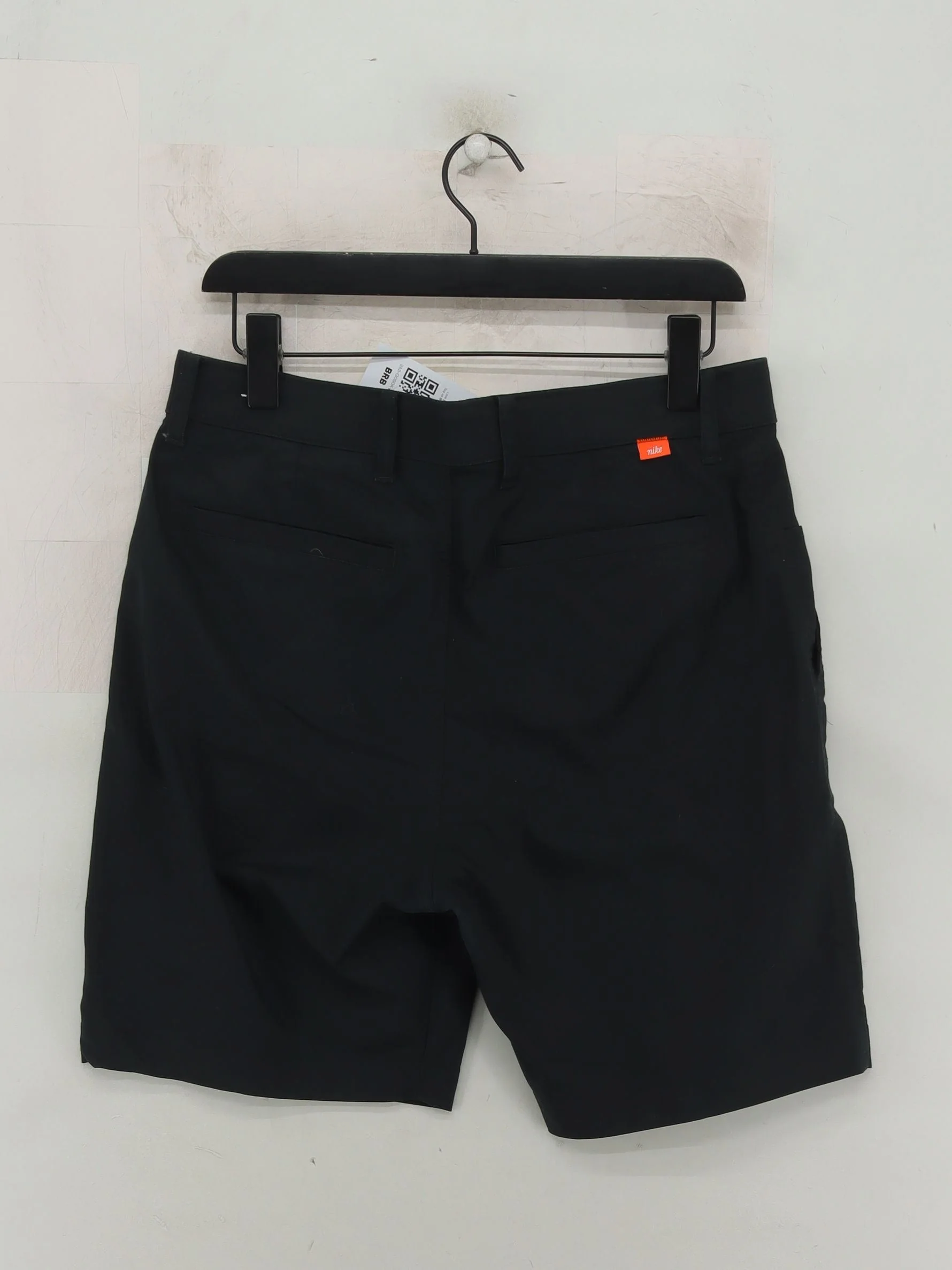 Nike Men's Shorts M Black 100% Other Chino - Image 2