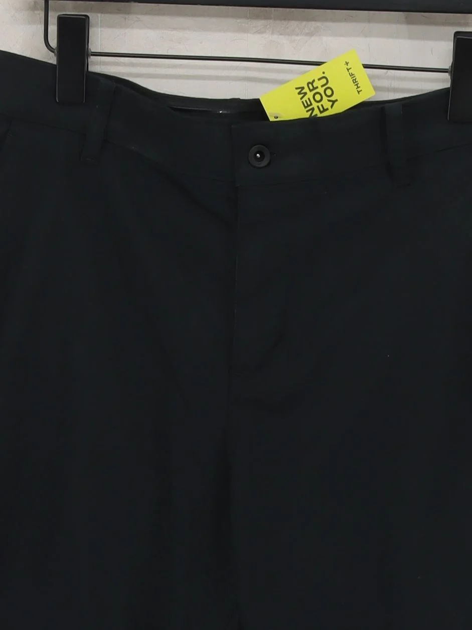 Nike Men's Shorts M Black 100% Other Chino - Image 3