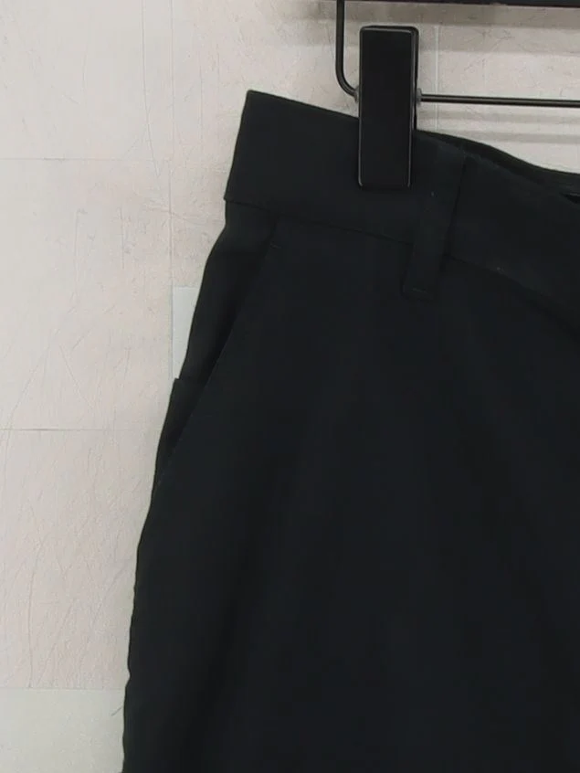 Nike Men's Shorts M Black 100% Other Chino - Image 4