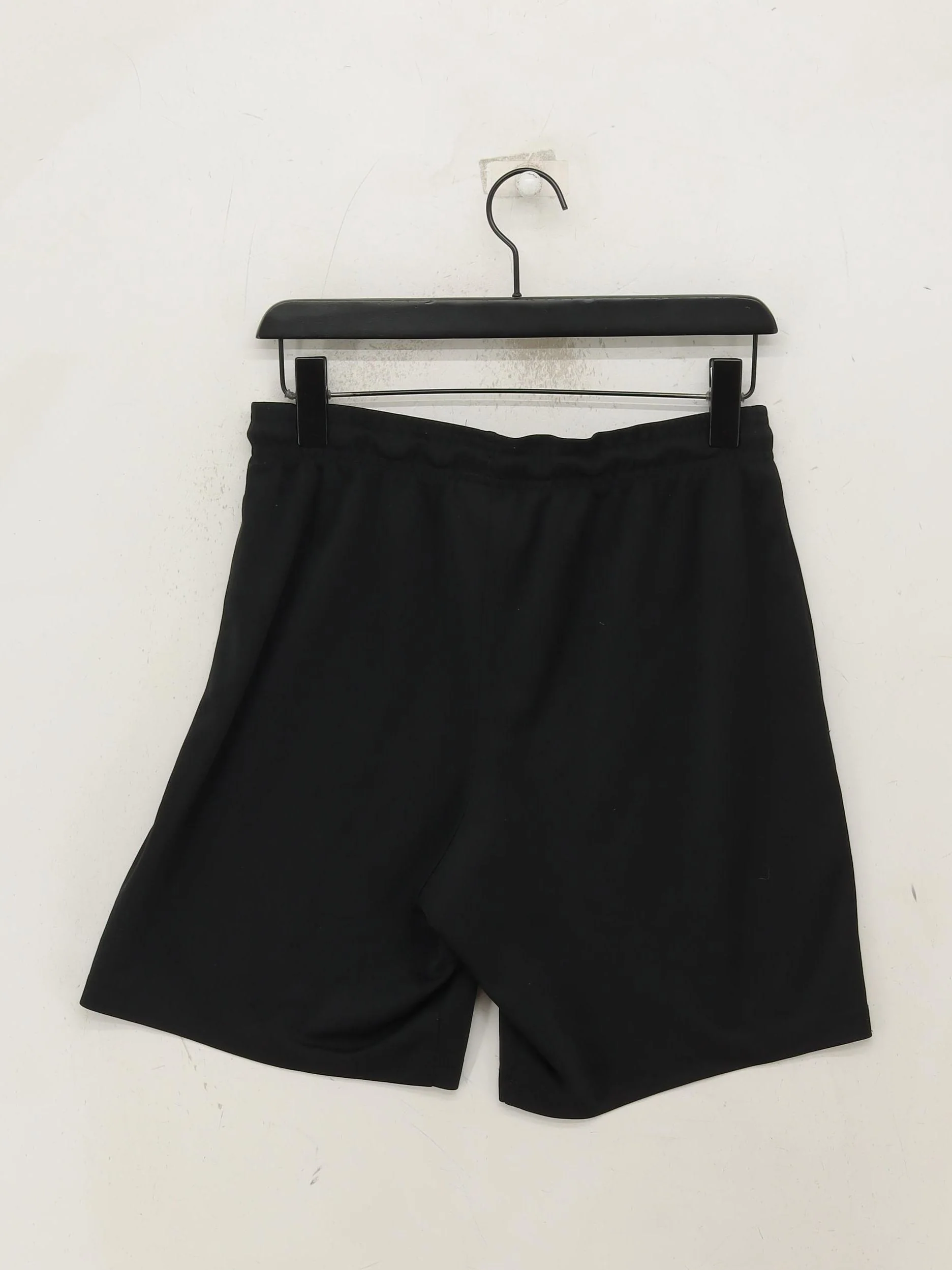 Nike Men's Shorts M Black 100% Polyester Sweat - Image 2