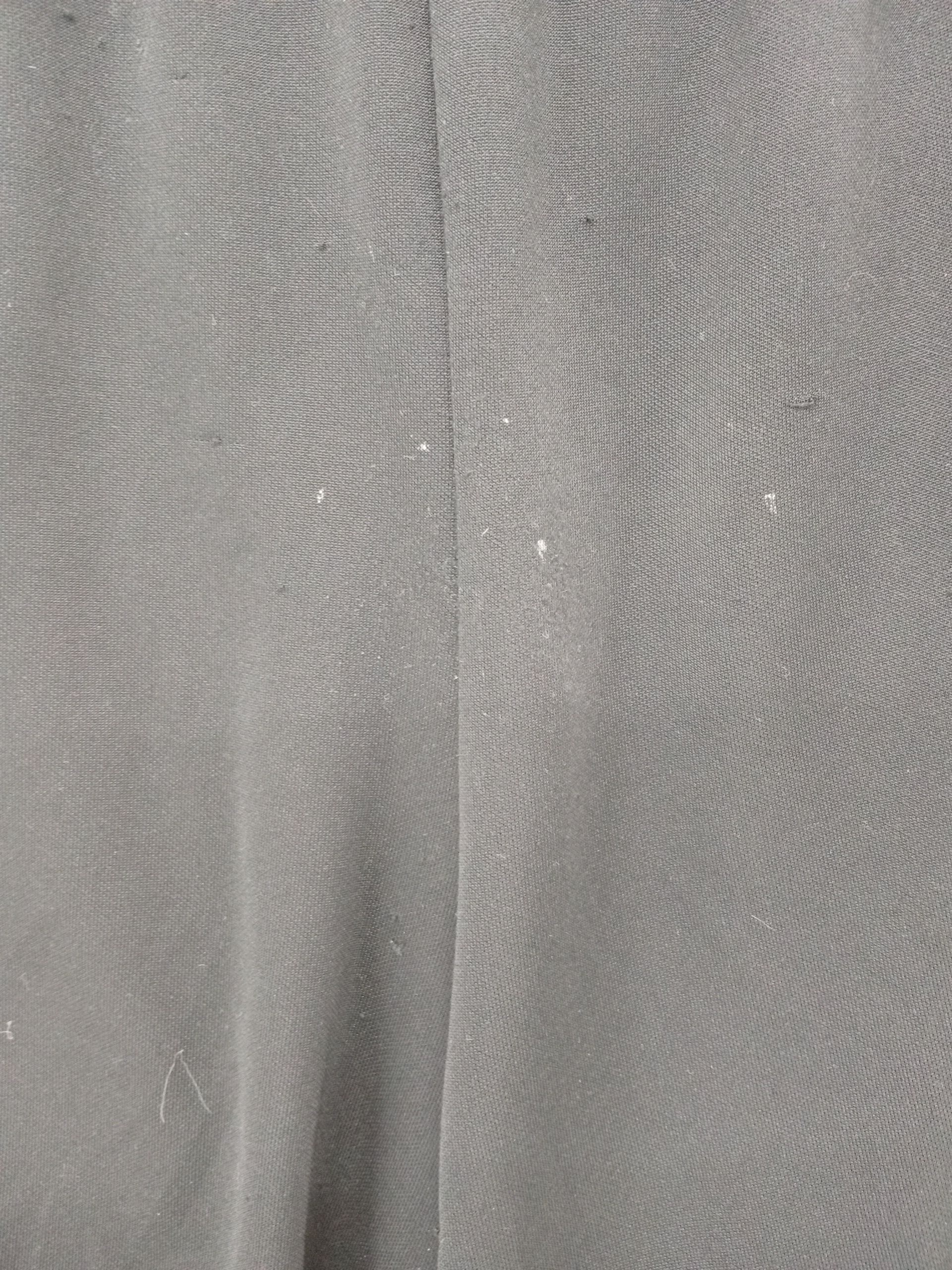 Nike Men's Shorts M Black 100% Polyester Sweat - Image 5
