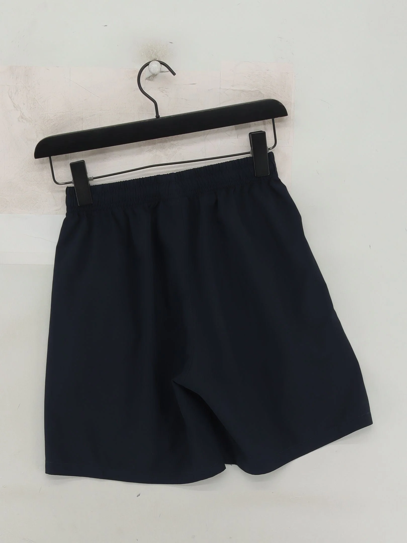 Nike Men's Shorts M Blue 100% Other Sweat - Image 2