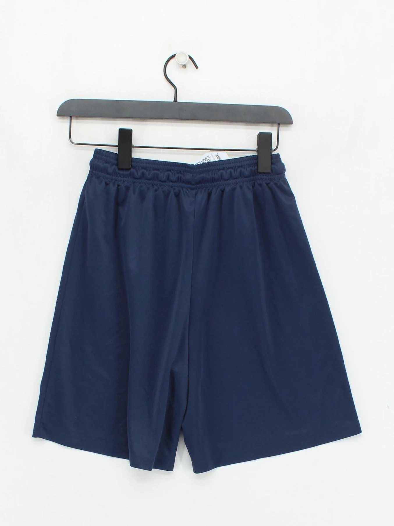 Nike Men's Shorts M Blue 100% Polyester Sweat - Image 2