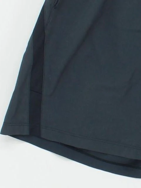Nike Men's Shorts M Grey Polyester with Elastane Sweat - Image 4