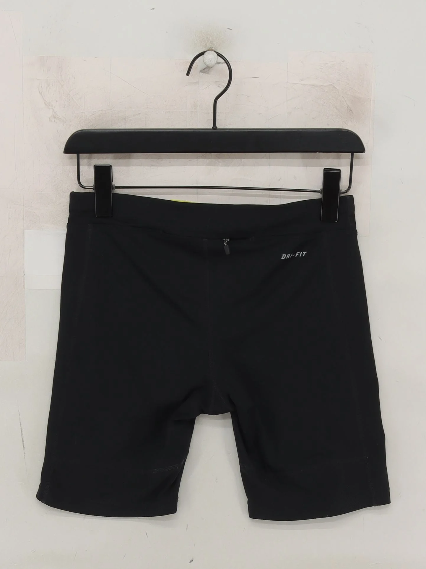 Nike Men's Shorts S Black 100% Other Sweat - Image 2