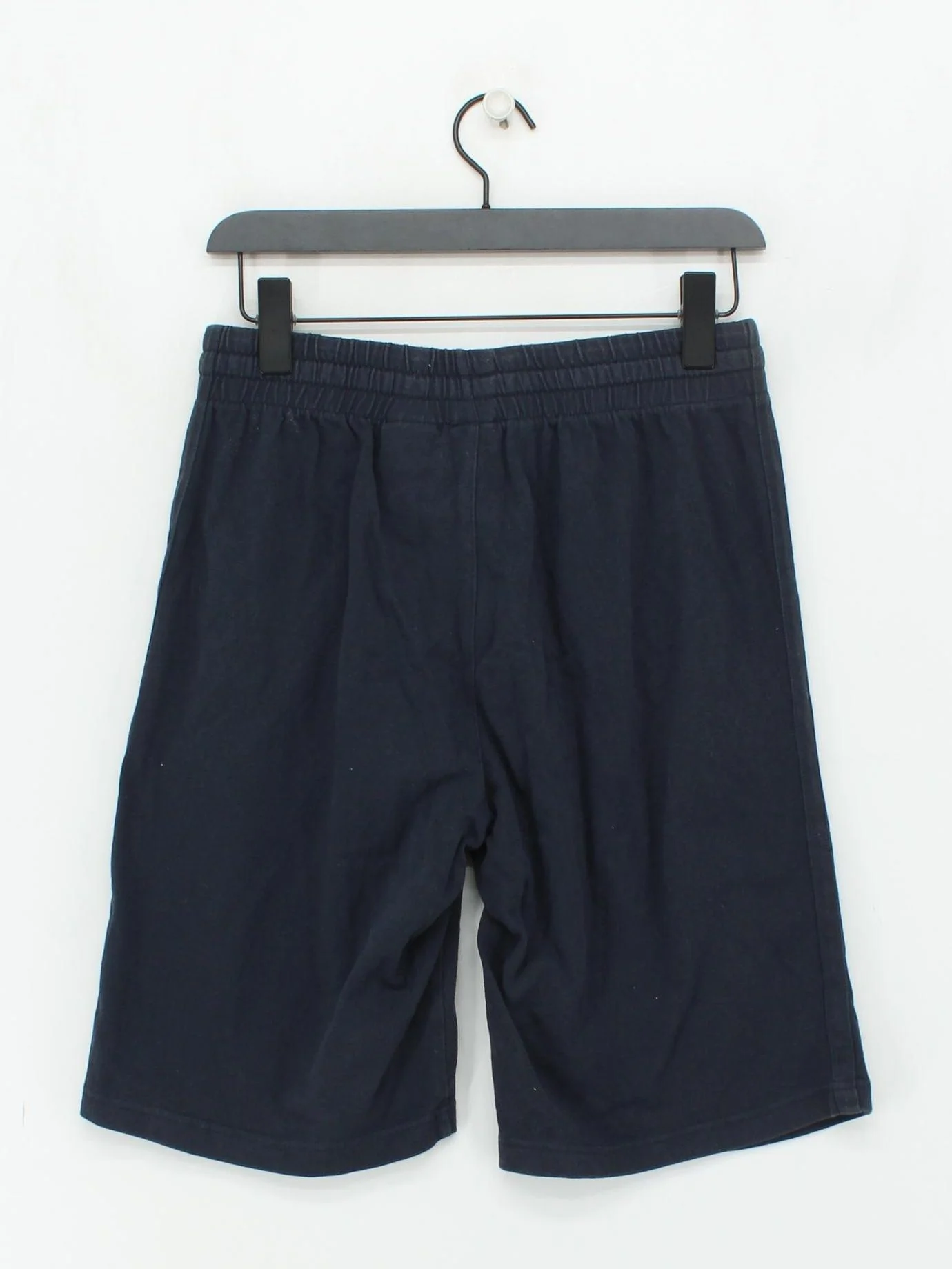 Nike Men's Shorts S Blue 100% Cotton Sweat - Image 2