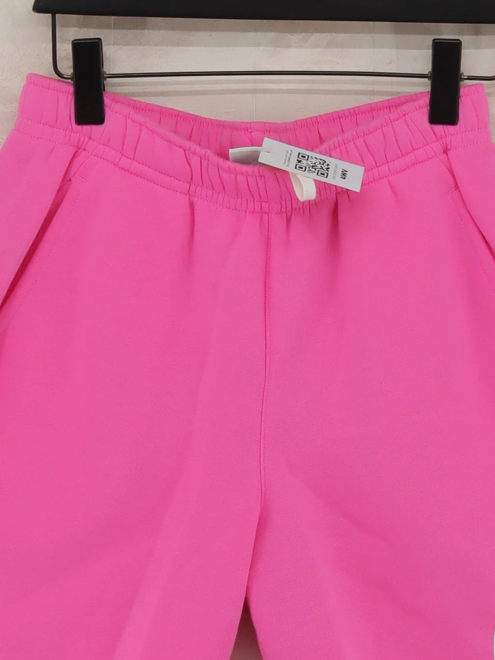 Nike Men's Shorts S Pink 100% Cotton Sweat - Image 3