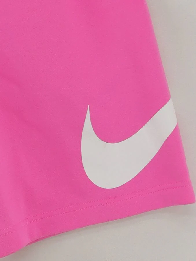 Nike Men's Shorts S Pink 100% Cotton Sweat - Image 4