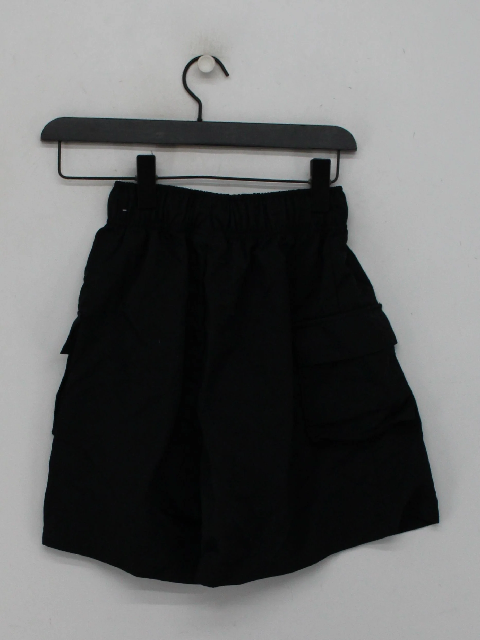 Nike Men's Shorts XS Black 100% Nylon Cargo - Image 2