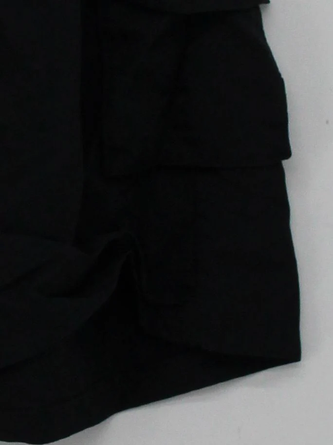 Nike Men's Shorts XS Black 100% Nylon Cargo - Image 4