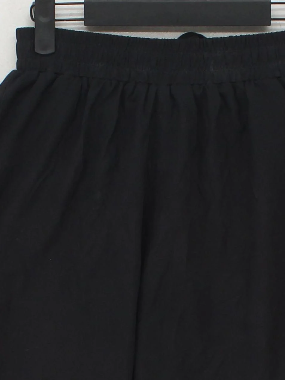 Nike Men's Shorts XS Black 100% Other Sweat - Image 3