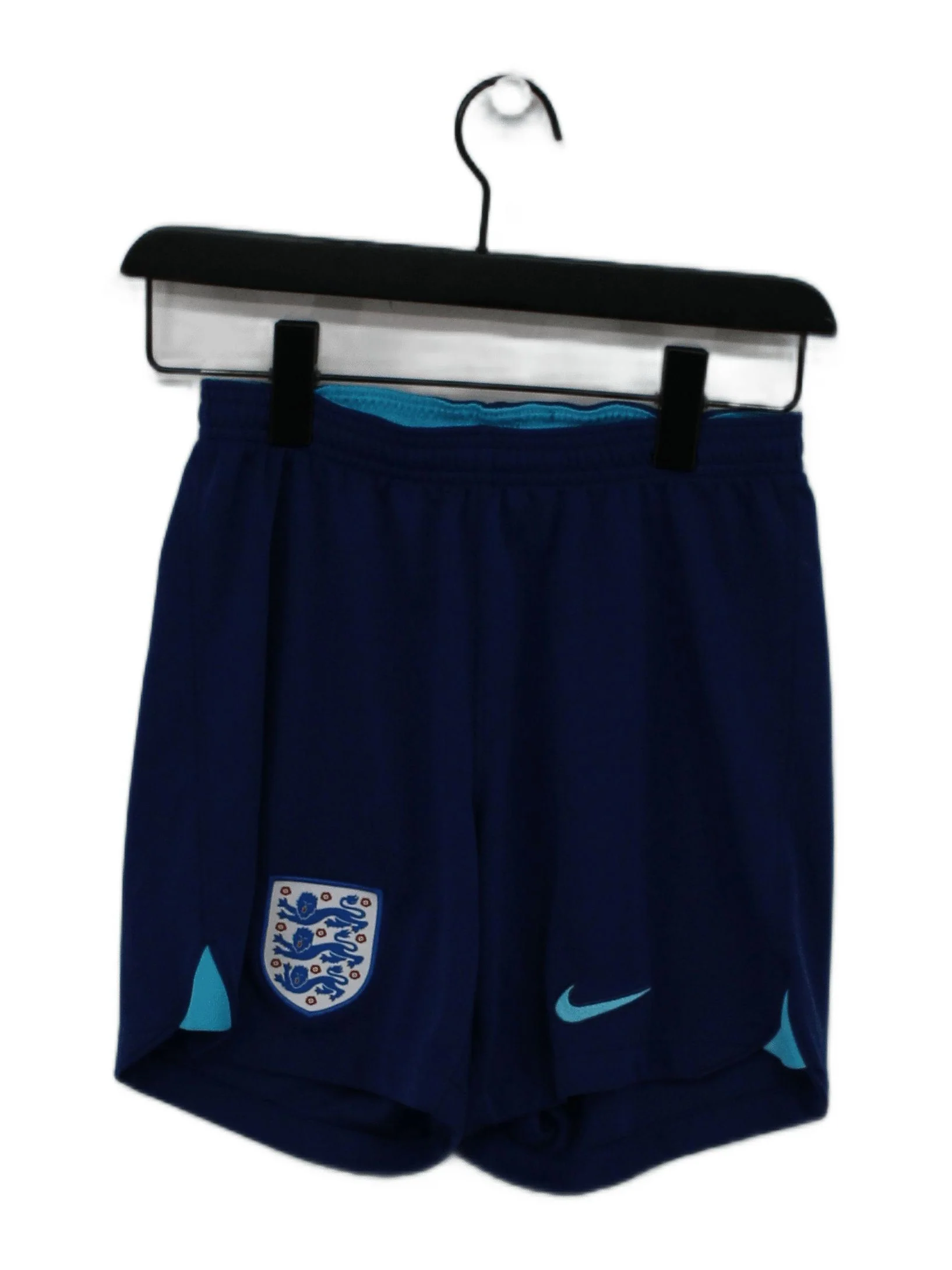 Nike Men's Shorts XS Blue 100% Polyester Sweat