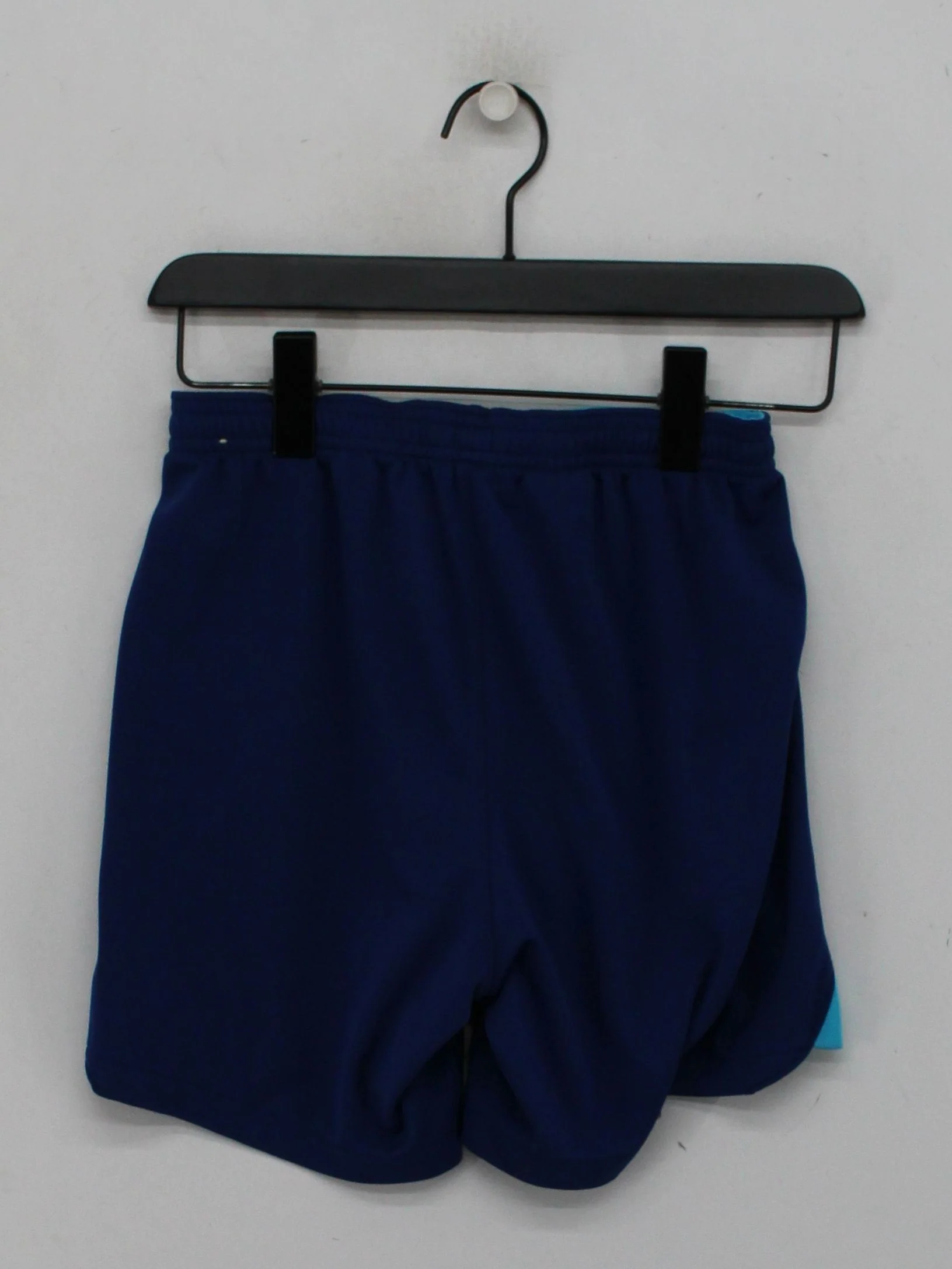Nike Men's Shorts XS Blue 100% Polyester Sweat - Image 2