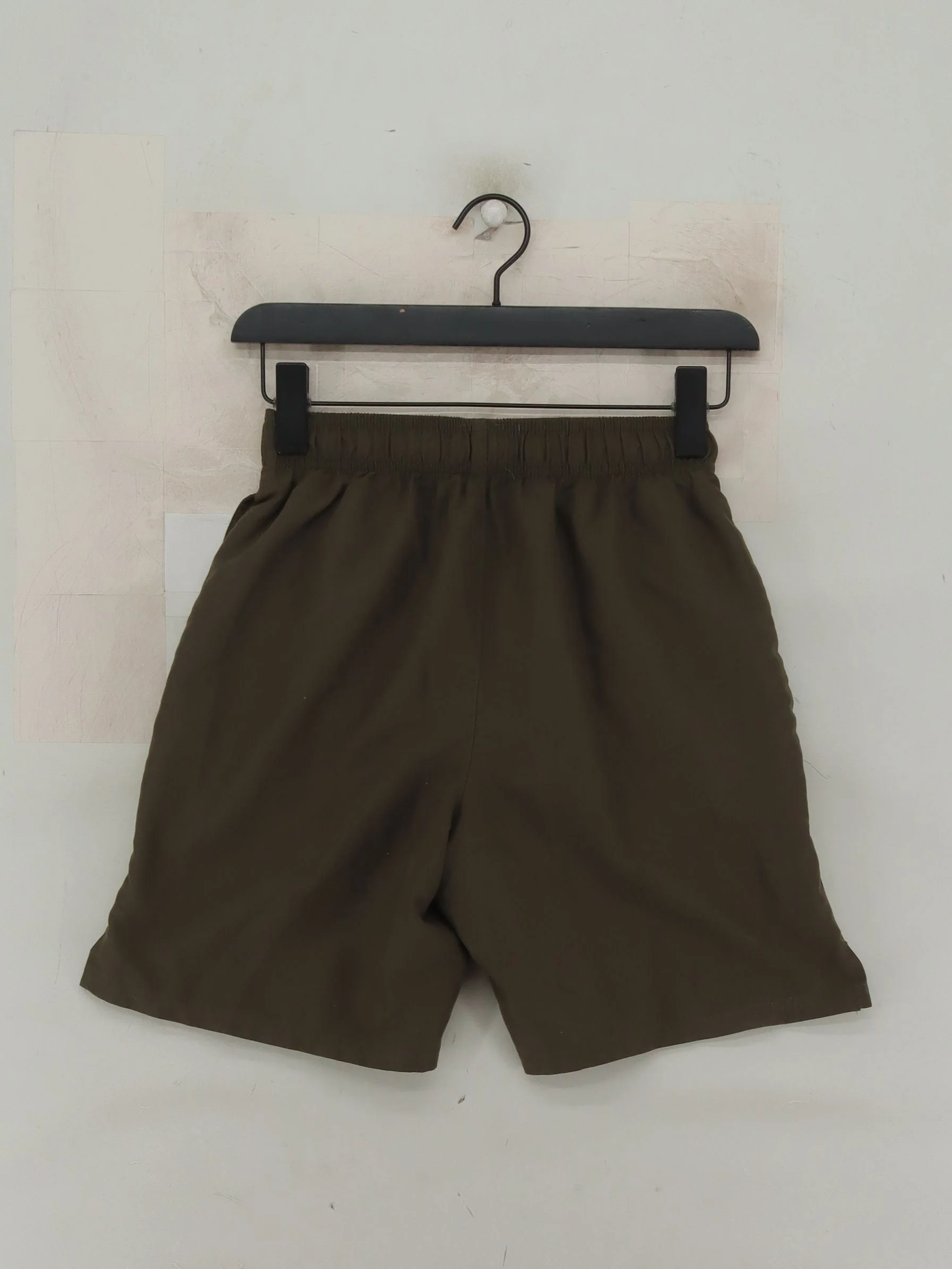 Nike Men's Shorts XS Brown 100% Other Sweat - Image 2