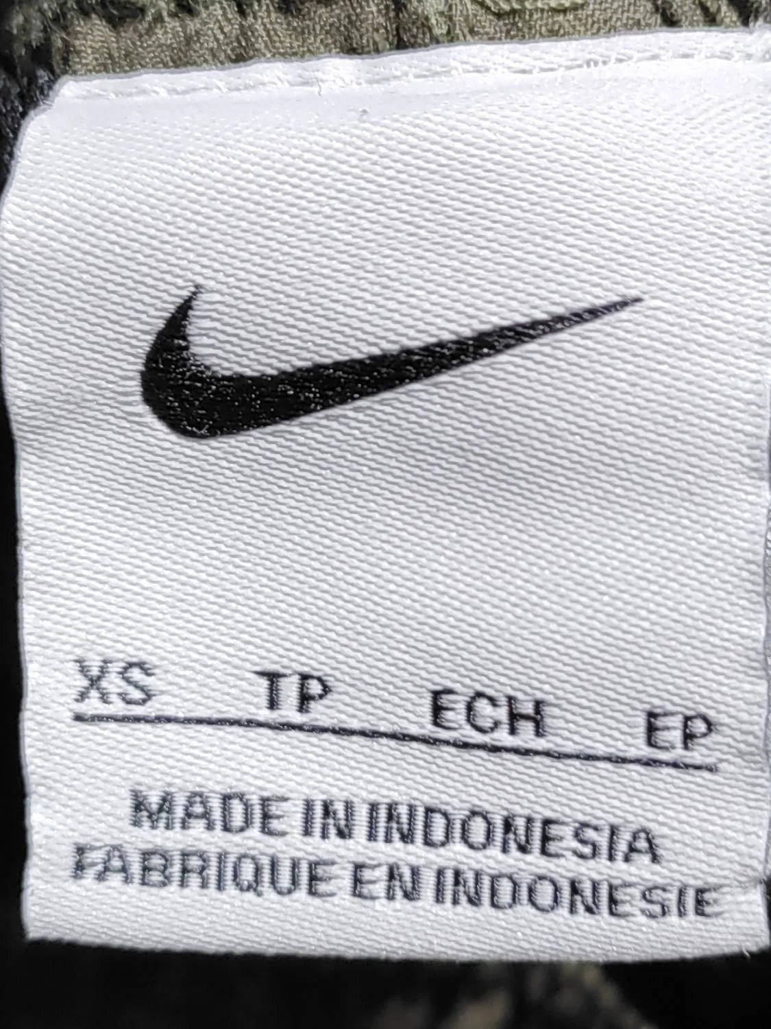 Nike Men's Shorts XS Brown 100% Other Sweat - Image 6