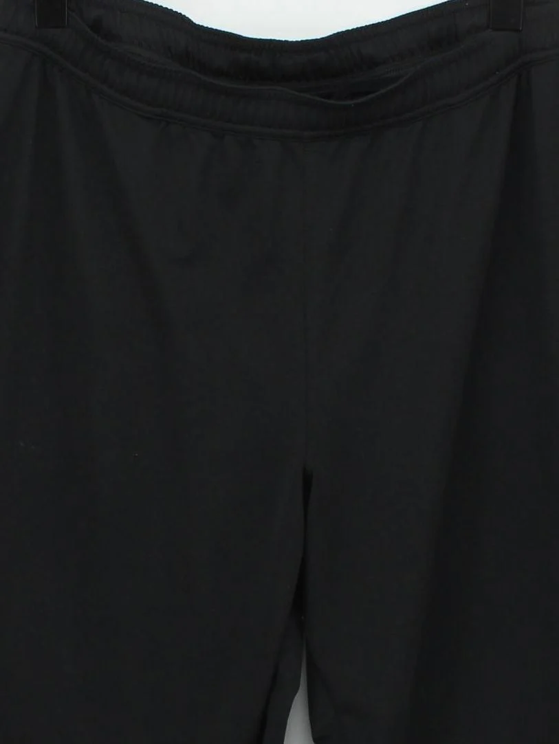 Nike Men's Sports Bottoms L Black Polyester with Elastane Sweatpants - Image 3