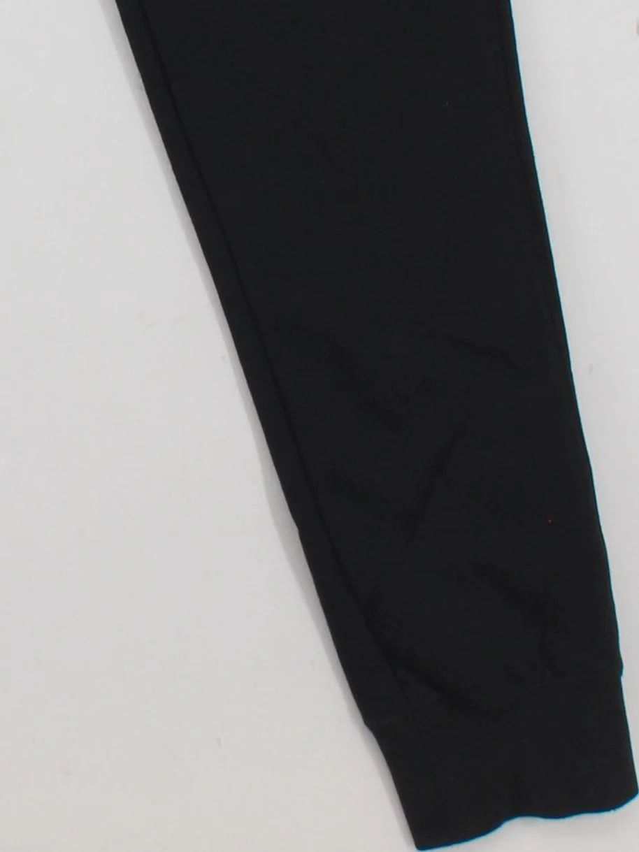 Nike Men's Sports Bottoms M Black 100% Other Sweatpants - Image 4