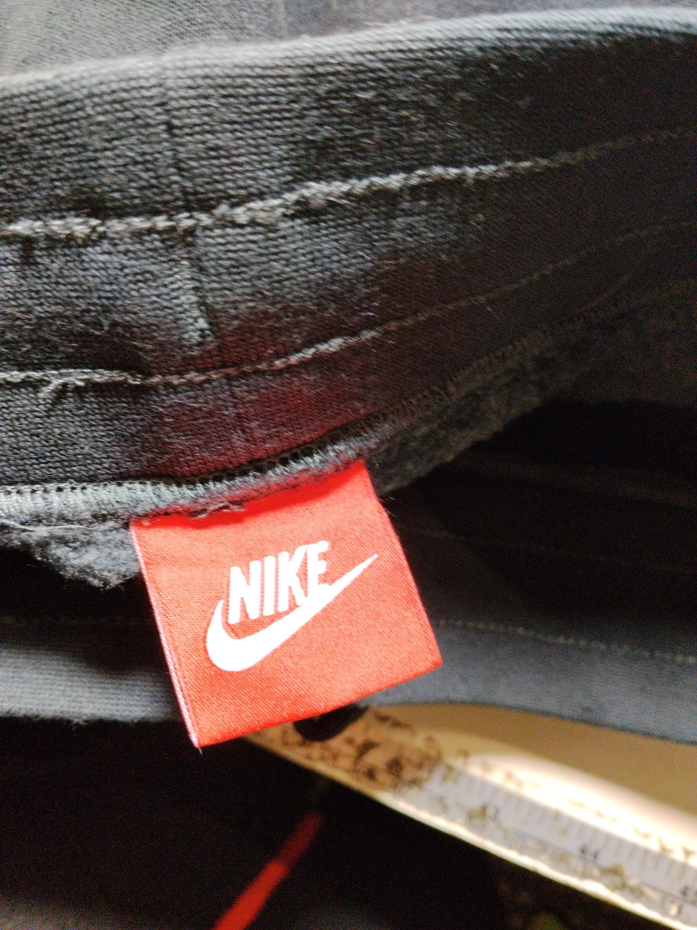 Nike Men's Sports Bottoms M Black 100% Other Sweatpants - Image 6