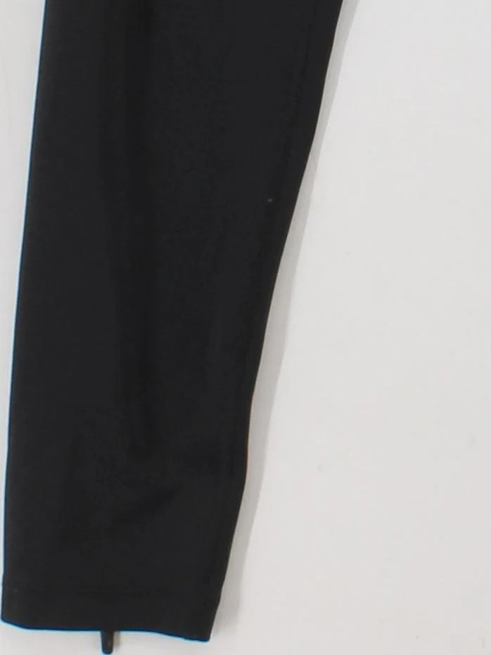 Nike Men's Sports Bottoms M Black Polyester with Elastane Sweatpants - Image 4