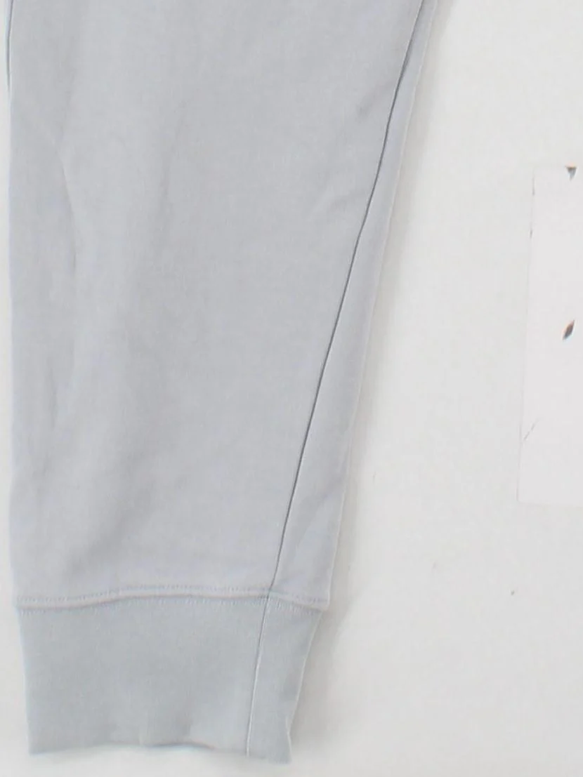 Nike Men's Sports Bottoms M Grey 100% Other Sweatpants - Image 4