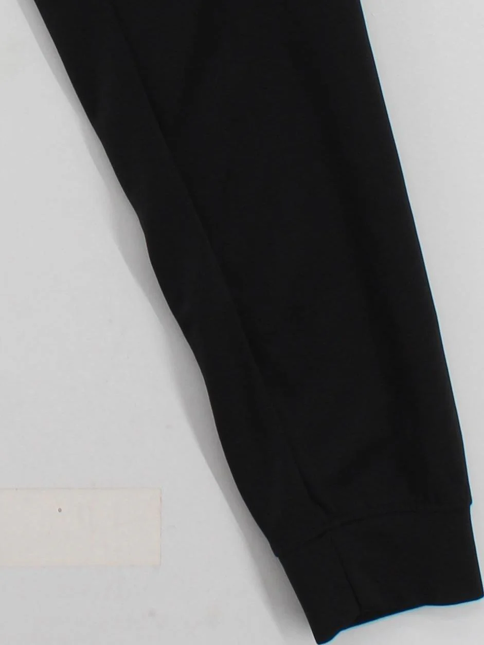 Nike Men's Sports Bottoms S Black 100% Other Sweatpants - Image 4