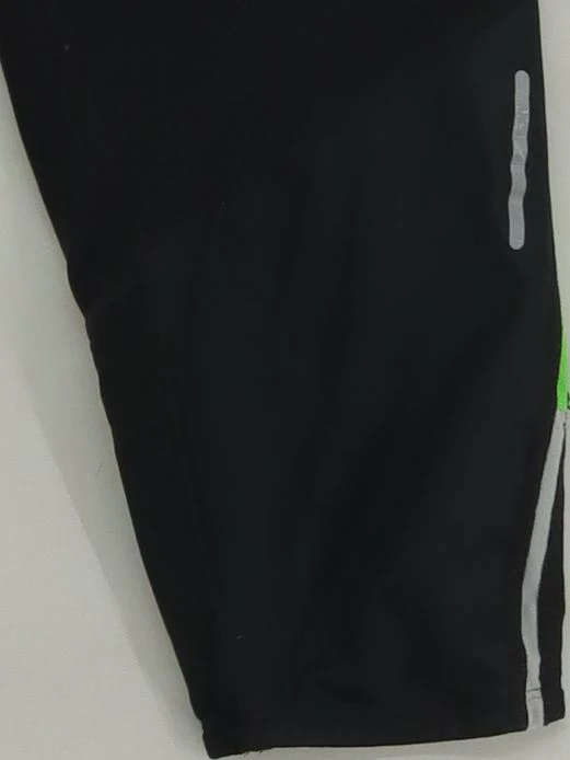 Nike Men's Sports Bottoms S Black Polyester with Elastane Sweatpants - Image 4