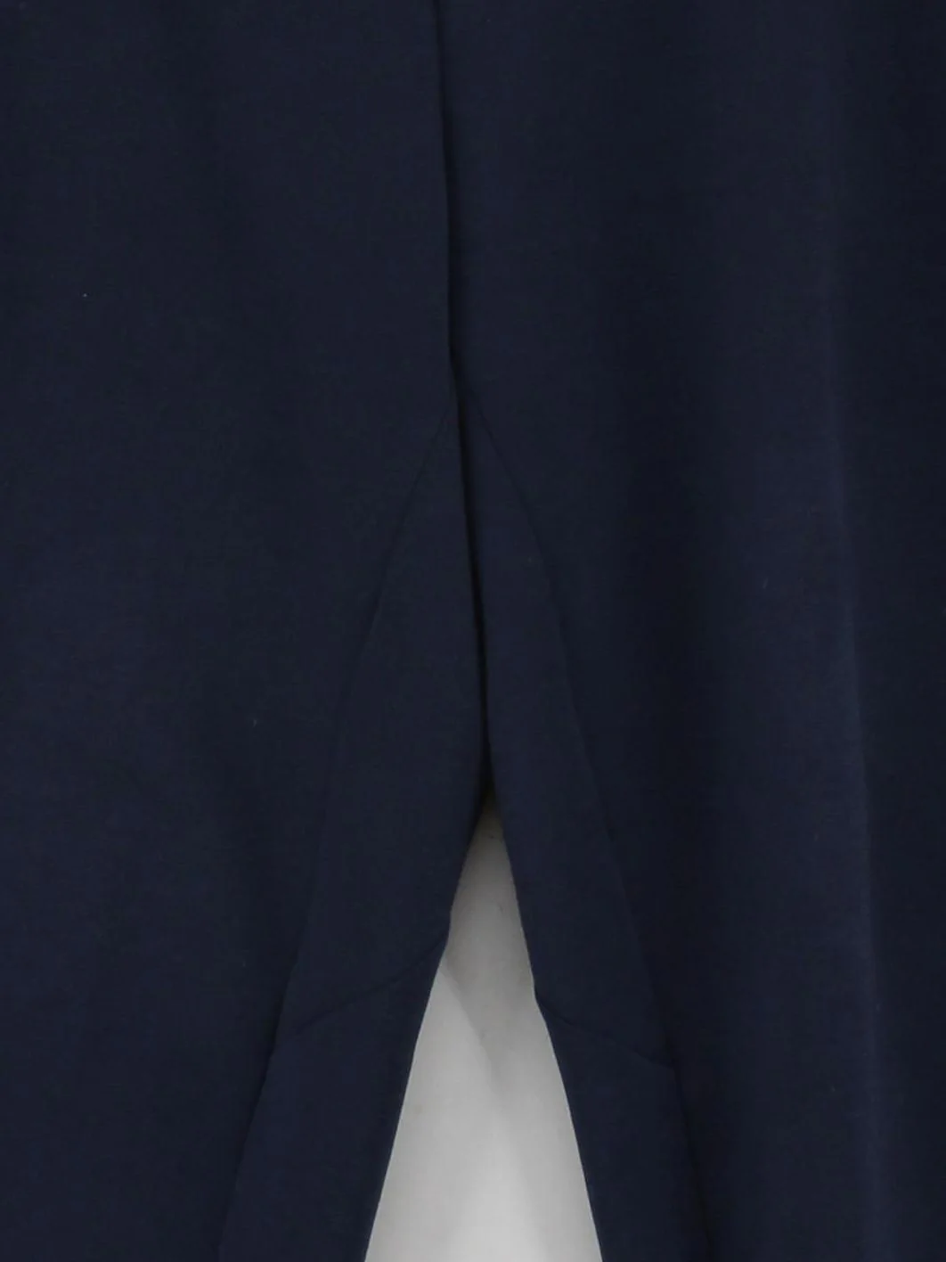Nike Men's Sports Bottoms S Blue Polyester - Image 3