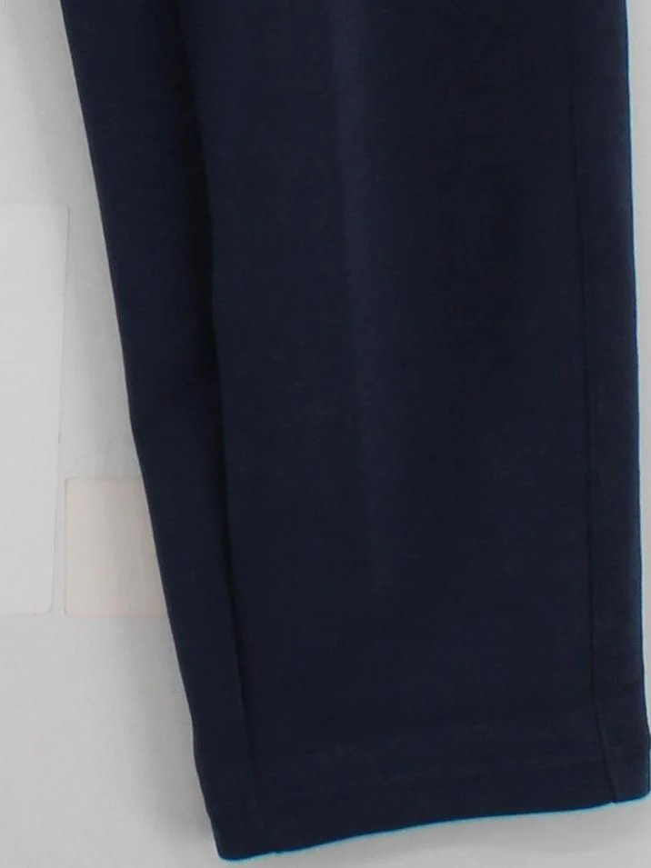 Nike Men's Sports Bottoms S Blue Polyester - Image 4