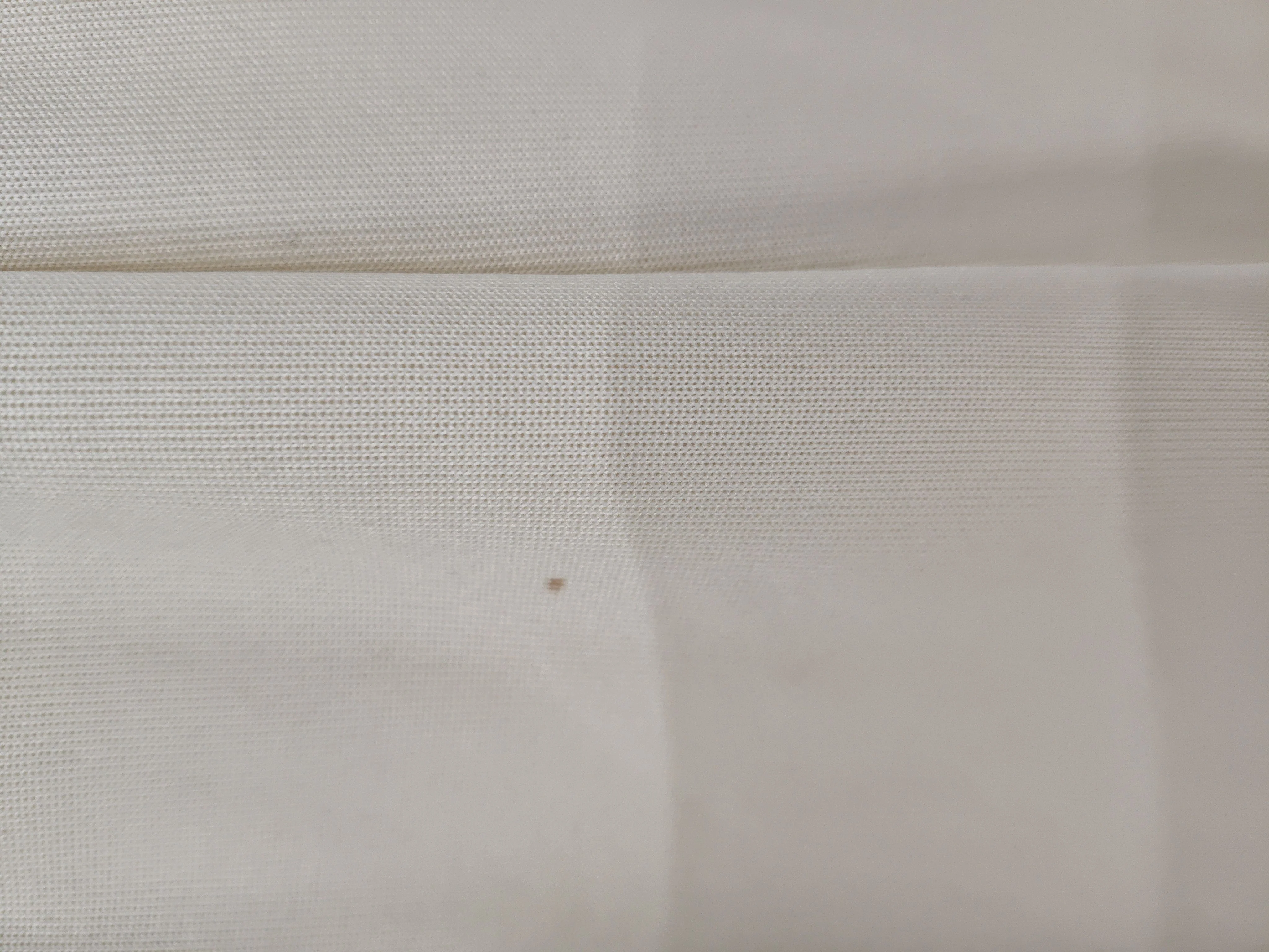 Nike Men's Sports Bottoms S Cream 100% Polyester Sweatpants - Image 5