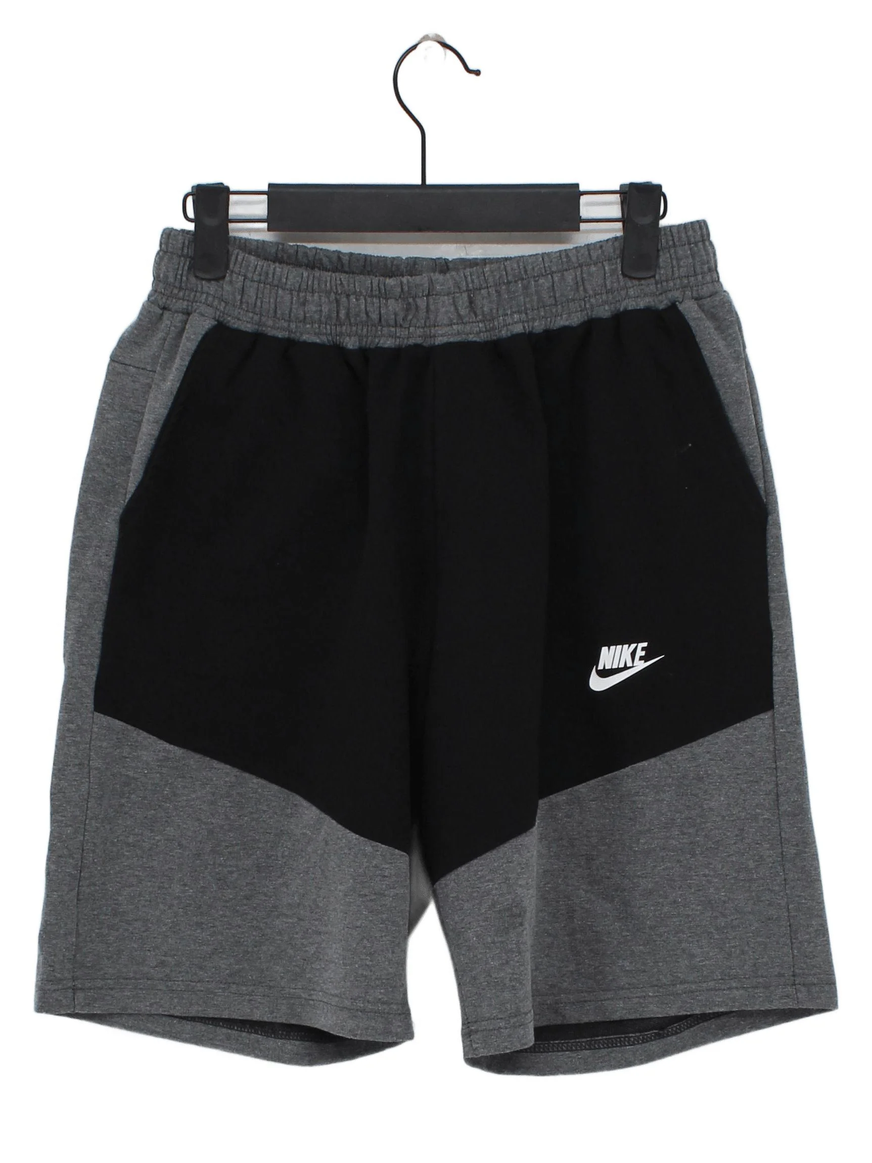 Nike Men's Sports Bottoms S Grey 100% Other Sweatpants