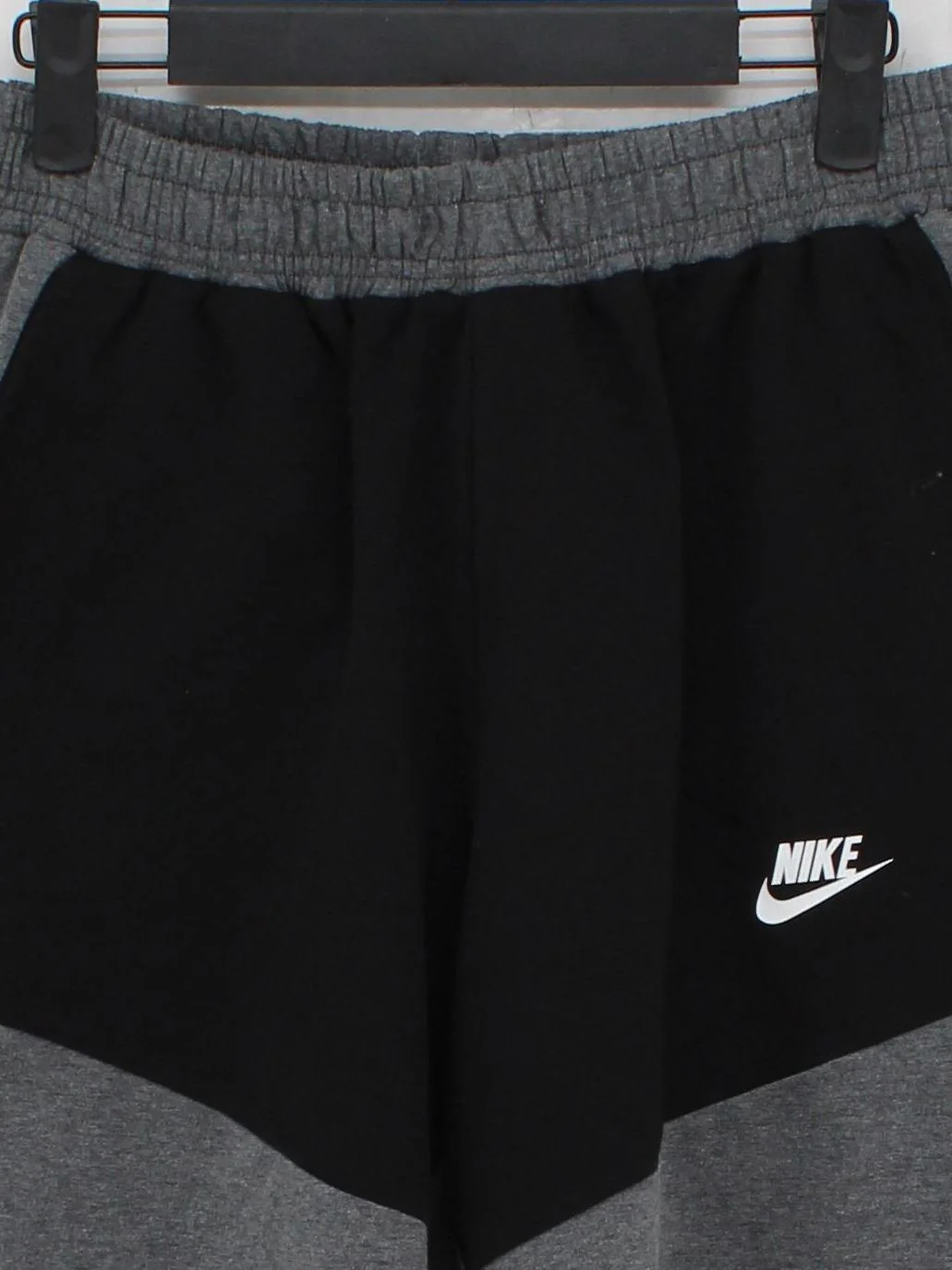 Nike Men's Sports Bottoms S Grey 100% Other Sweatpants - Image 3