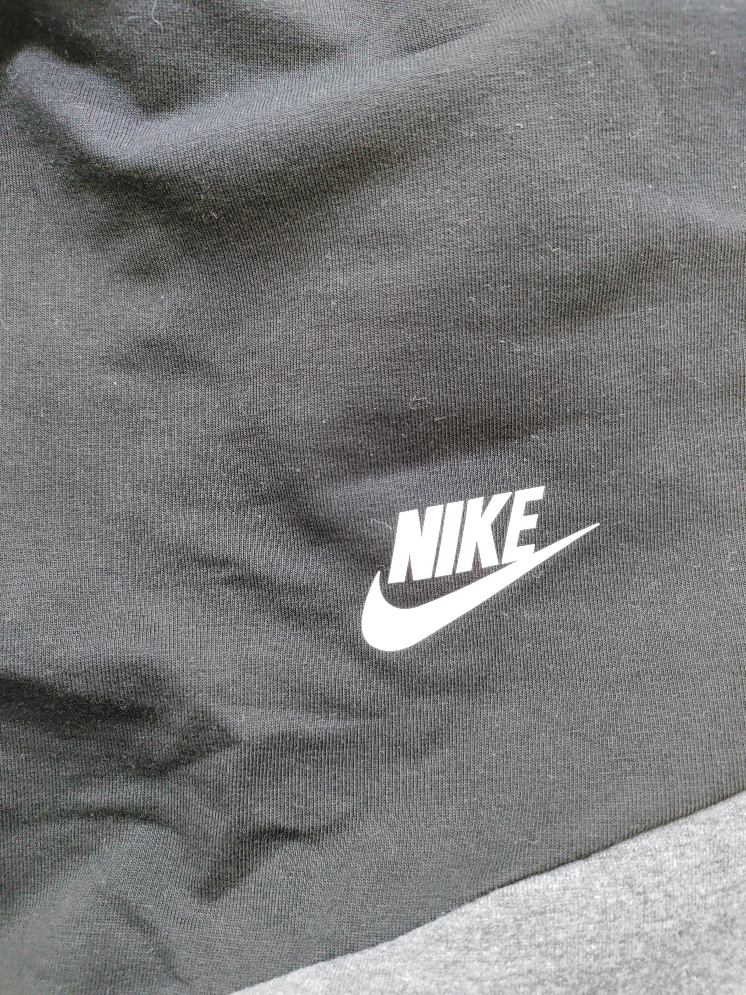 Nike Men's Sports Bottoms S Grey 100% Other Sweatpants - Image 5