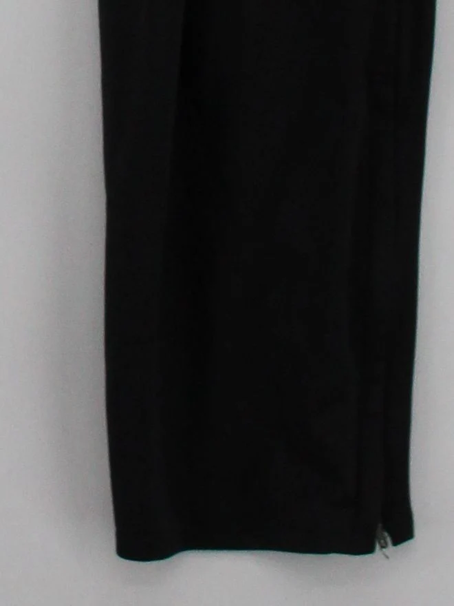 Nike Men's Sports Bottoms XL Black Polyester with Elastane Sweatpants - Image 4