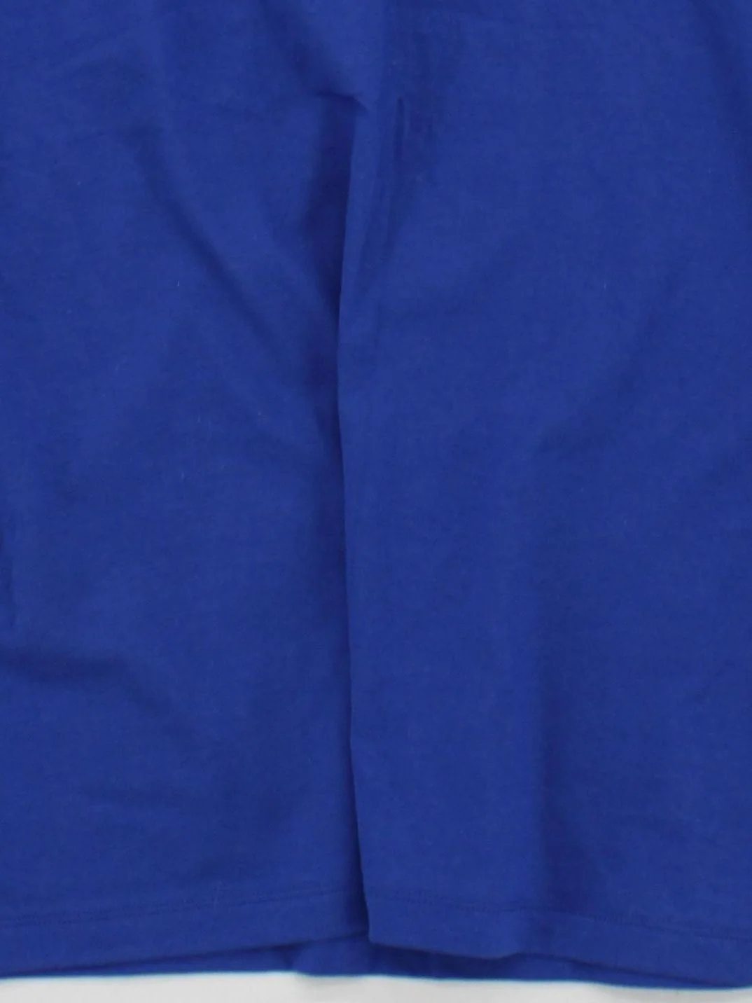 Nike Men's T-Shirt L Blue 100% Cotton Basic - Image 4