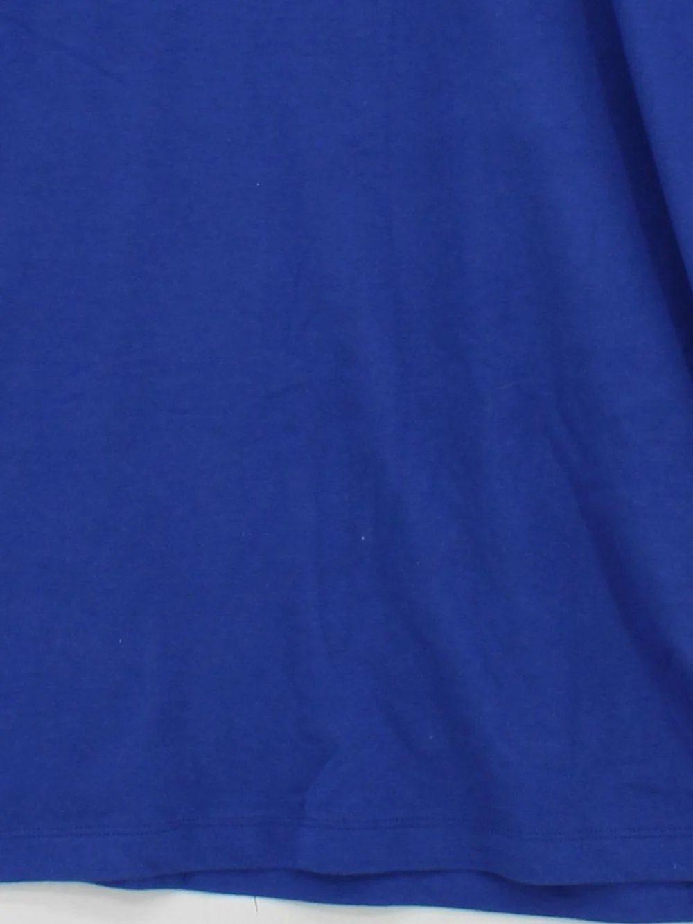 Nike Men's T-Shirt L Blue 100% Cotton Basic - Image 4