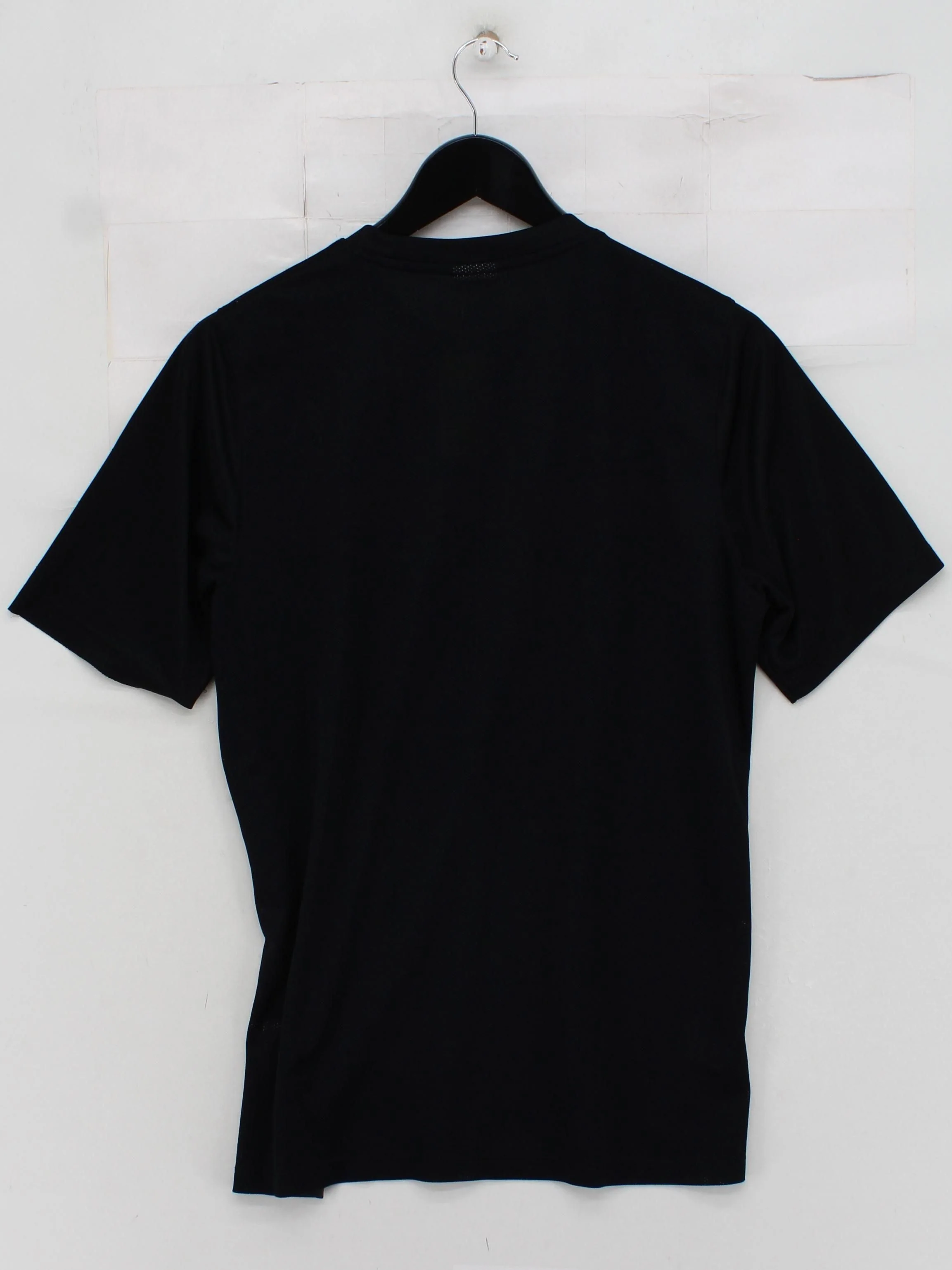 Nike Men's T-Shirt L Multi Graphic 100% Polyester Round Neck Basic - Image 2