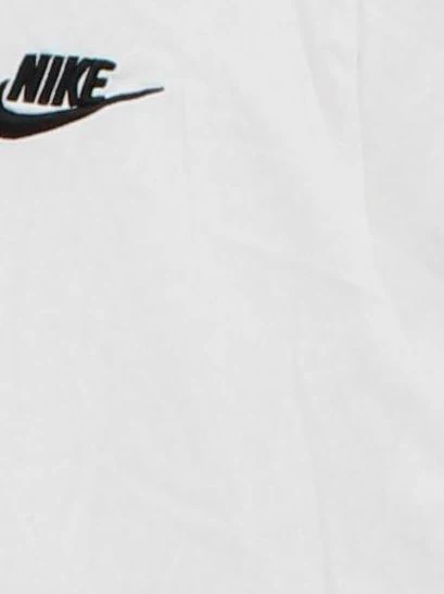 Nike Men's T-Shirt M White 100% Cotton Basic - Image 4