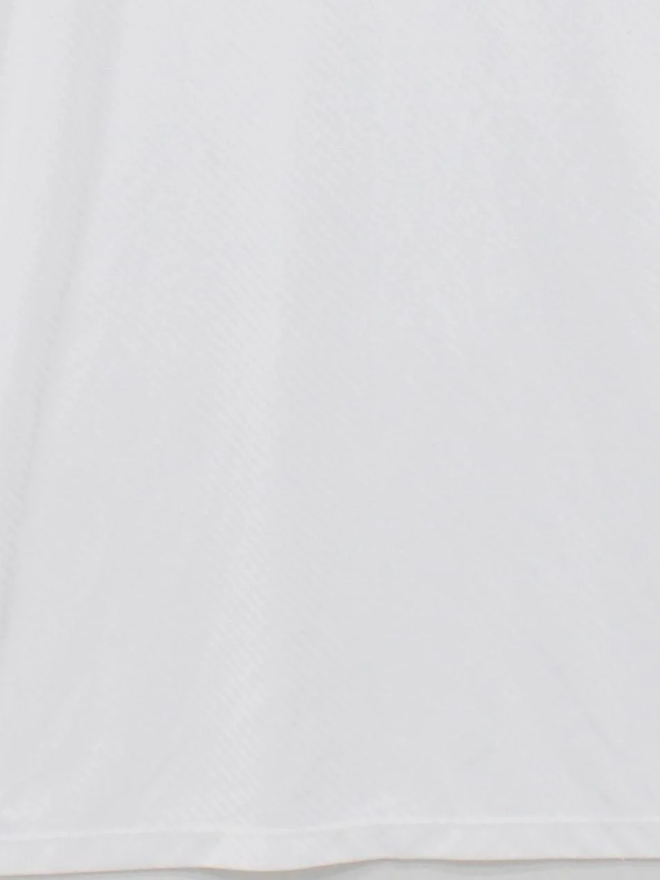 Nike Men's T-Shirt M White Graphic 100% Other Crew Neck Basic - Image 4