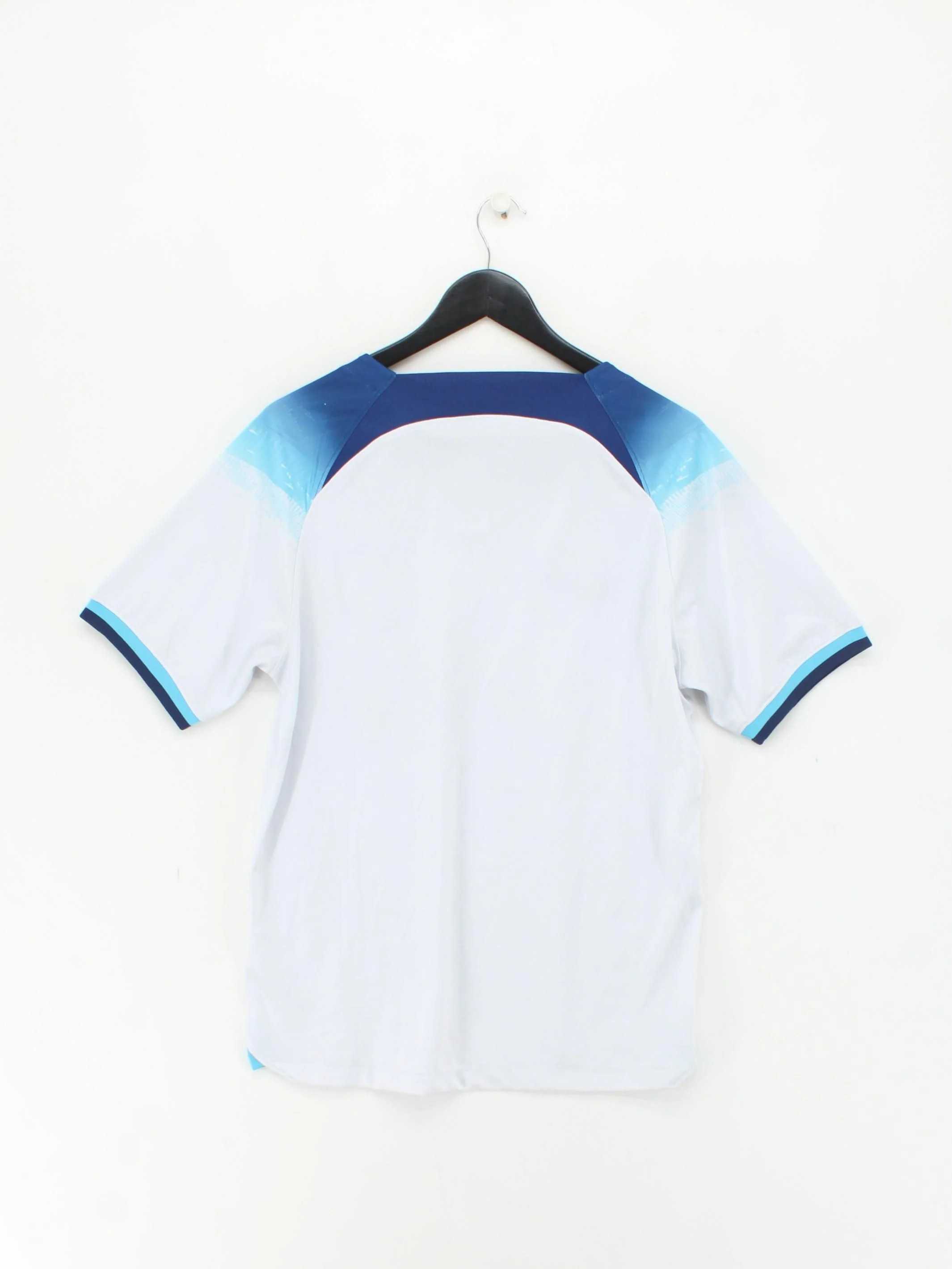Nike Men's T-Shirt M White Graphic 100% Polyester Basic - Image 2