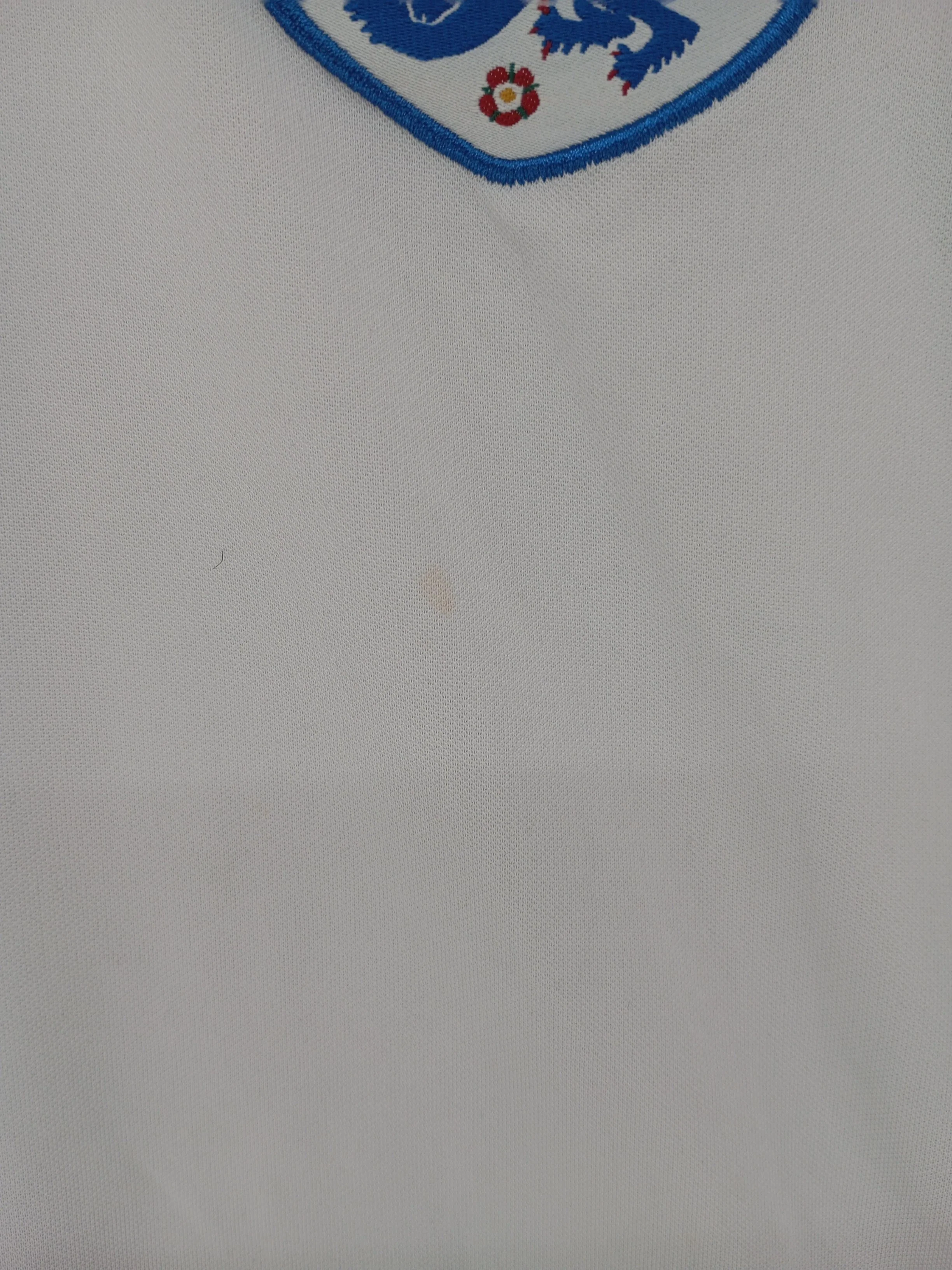 Nike Men's T-Shirt M White Graphic 100% Polyester Basic - Image 5