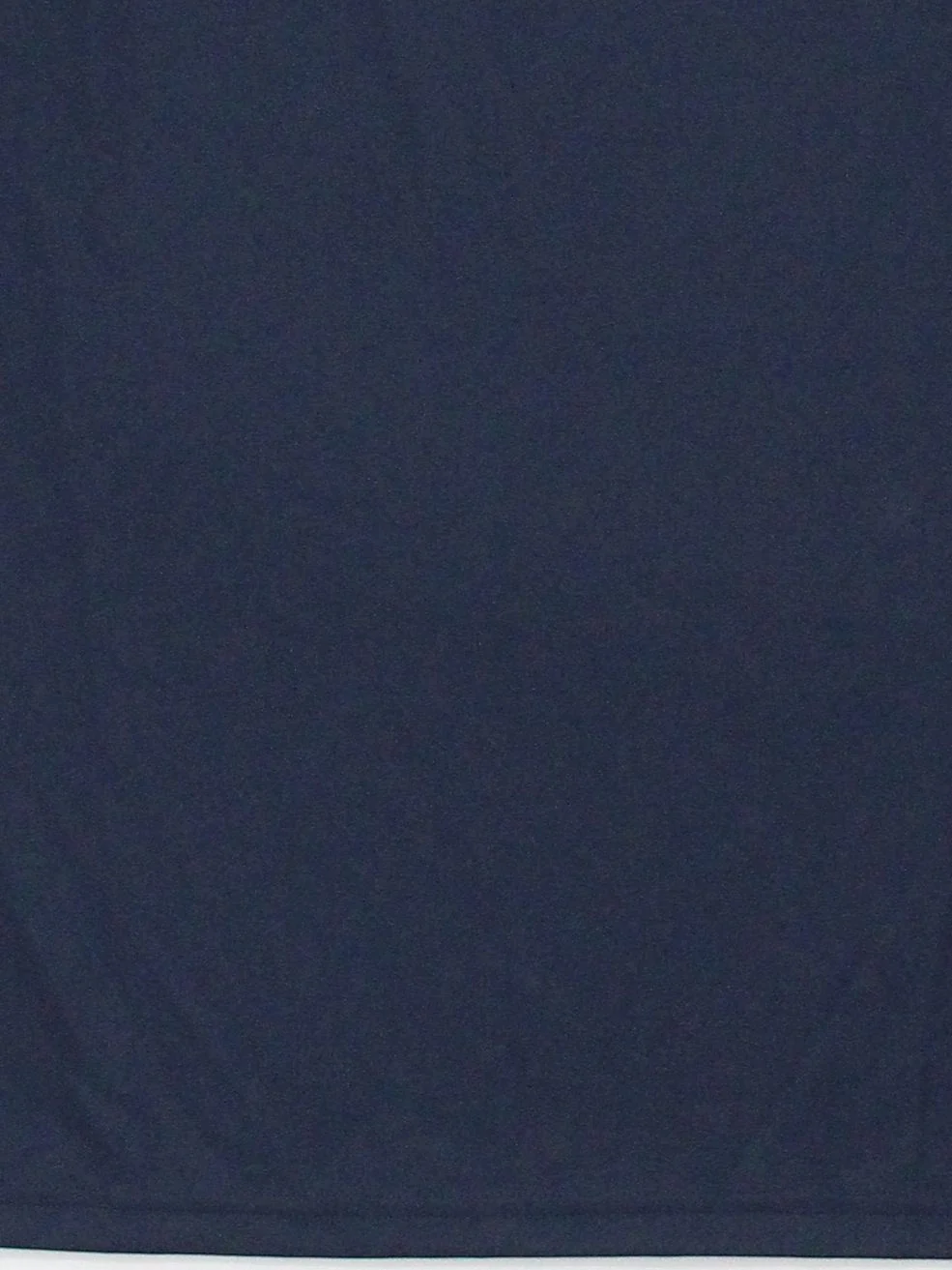Nike Men's T-Shirt S Blue 100% Polyester Round Neck Basic - Image 4